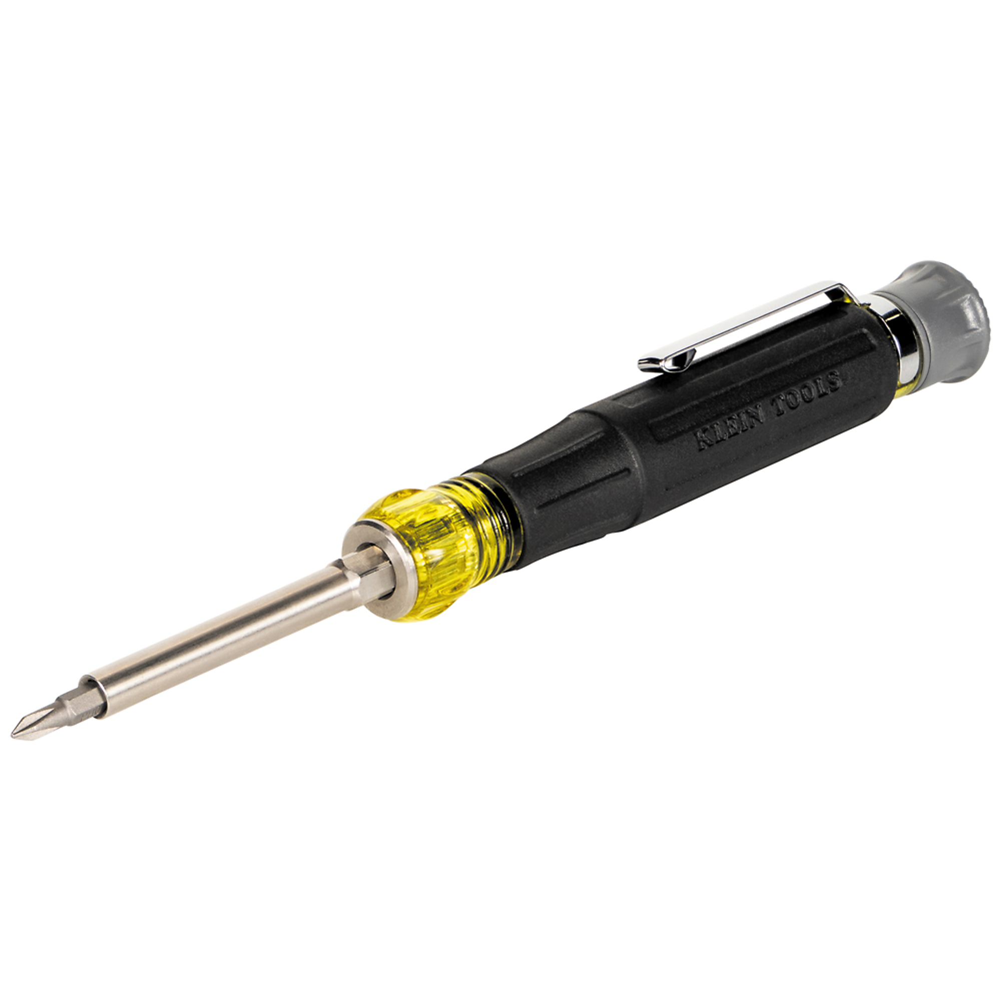 13-in-1 All-Purpose Pocket Precision Screwdriver, Klein Tools Model# 32600P
